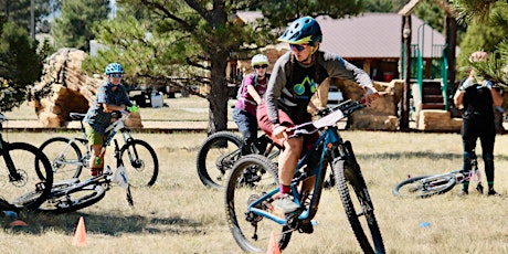 Glendo Endo Women's Mountain Bike Skills Camp 2022