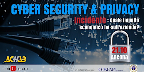 Immagine principale di Cyber Security & Privacy - Quale impatto economico sull'azienda? 