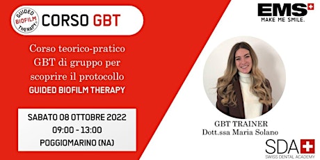 Corso GBT Dott.ssa Maria Solano tickets