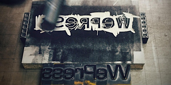 Intro to Letterpress