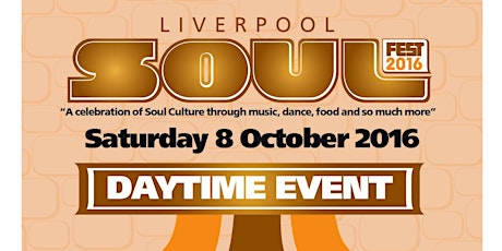 Reset Breathing Workshop at Liverpool SoulFest 2016 [Free Entry] primary image