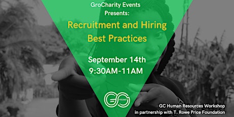 Recruitment and Hiring Best Practices tickets