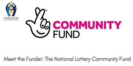 Meet the Funder: The National Lottery Community Fund