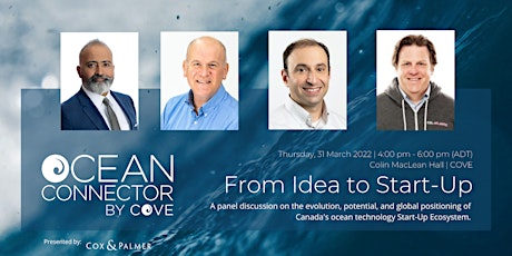 Ocean Connector: From Idea to Start-Up