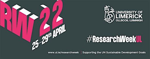 Collection image for Research Week UL 2022