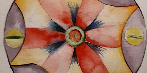 Workshop Mandala schilderen