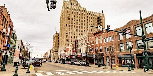 Regional City Walking Tour: Pontiac