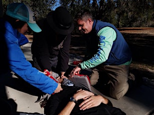 Wilderness First Responder Review course