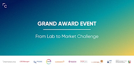Grand Award Event - From Lab to Market Challenge Tickets