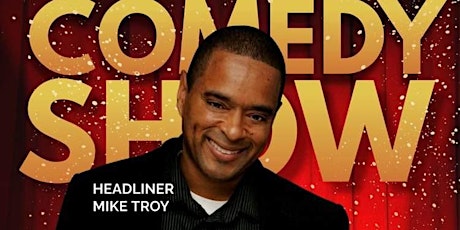 PRE FATHERS DAY COMEDY SHOW & AFTER PARTY tickets