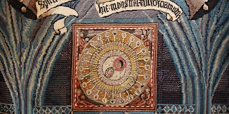 Embroidery Tours of Wells Cathedral