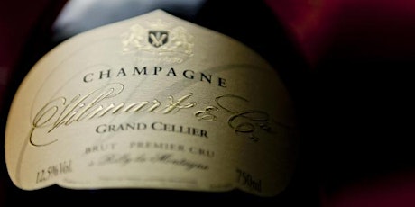 A Celebration Of Champagne - Hawksworth Dinner primary image