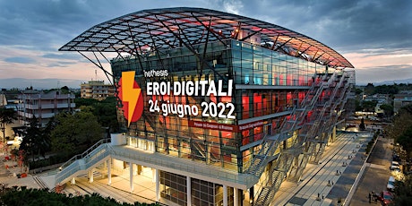Meeting Eroi Digitali 2022 - Nethesis biglietti