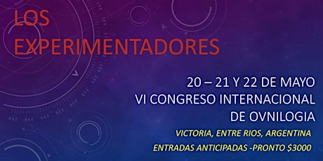VI Congreso Internacional de Ovnilogía