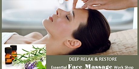 Essential Facial Massage Workshop primary image