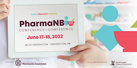PharmaNB 2022 Conference tickets