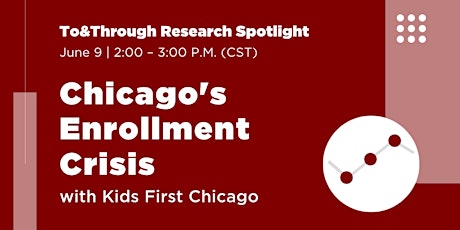 Research Spotlight: Chicago's Enrollment Crisis tickets