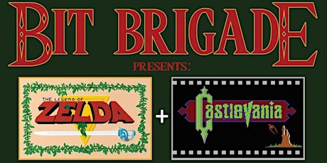 Bit Brigade performs Zelda & Castlevania w/ Super Guitar Bros tickets