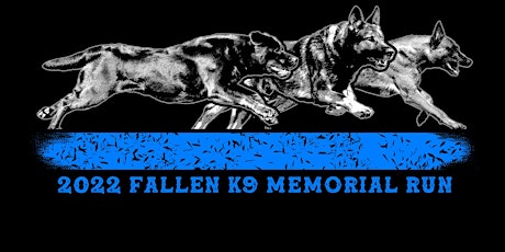 2022 National Police K9 Day - Fallen K9 Memorial Run tickets