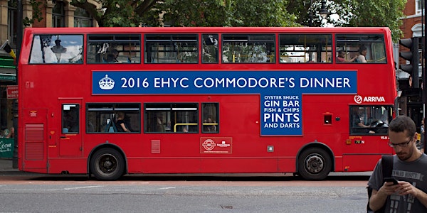 The EHYC Commodore's Night