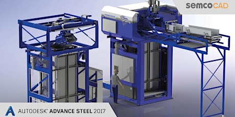 Imagen principal de Curso Advance Steel 2017