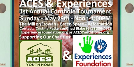 ACES and Experiences 1st Annual Cornhole Tournament tickets