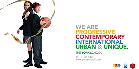 The York School - Open House - Junior School primary image
