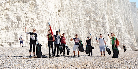 South Downs Youth Action: Beach Clean at Seven Sisters Country Park tickets