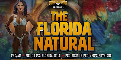 2022 Elite Physique Championships Presents The Florida Natural