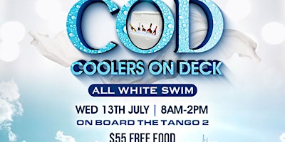 C.O. D Coolers On Deck