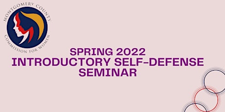 Spring 2022 Introductory Self-Defense Seminar--VIRTUAL tickets