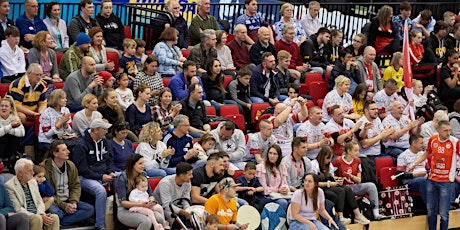Volleyball England Cup Finals 2022 primary image