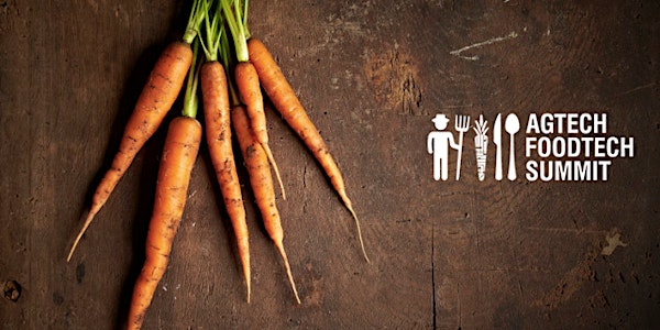 AgTech FoodTech Summit '16 & Cocktails
