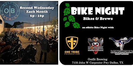 Bike Night: Bikes & Brews tickets