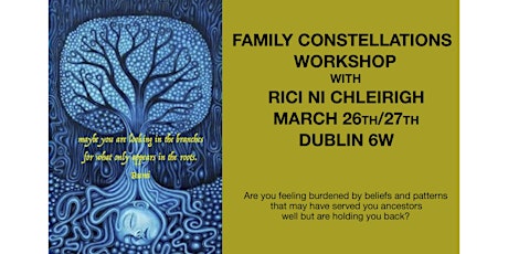 FAMILY CONSTELLATIONS WORKSHOP primary image