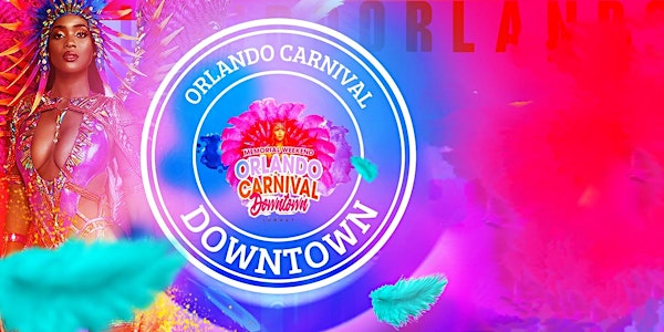 Orlando Carnival Downtown