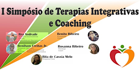 Imagem principal do evento 1º Simpósio de terapias integrativas e coaching