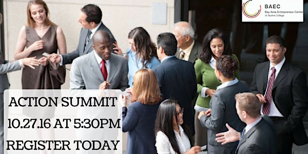 Bay Area Entrepreneur Center in Action