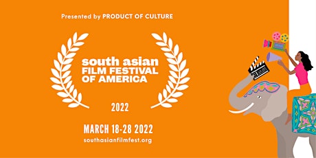 Imagem principal do evento South Asian Film Festival of America (SAFFA) 2022