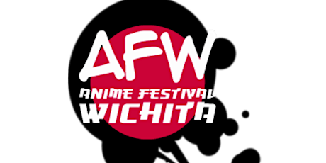 Anime Festival Wichita  2022 June 24th - 26th 2022 Registration tickets