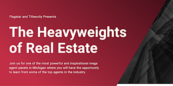 The Heavyweights of Real Estate