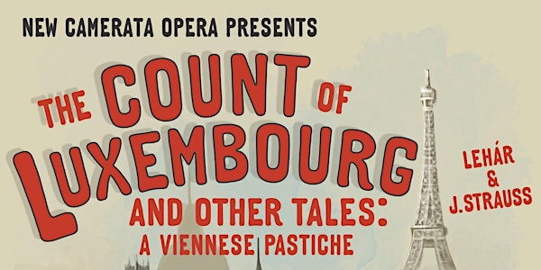 The Count of Luxembourg and Other Tales