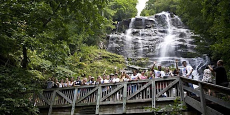 The Body Design Amicalola Falls Hike! primary image