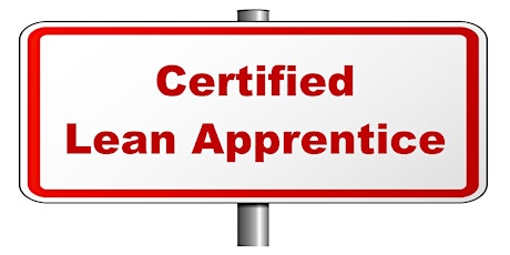 Certified Lean Apprentice - 100% Online