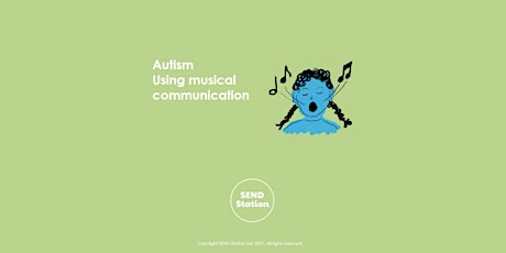Autism - Using Musical Communication tickets