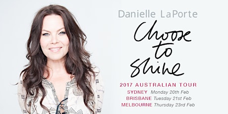 Danielle LaPorte | Australian Tour | Sydney primary image