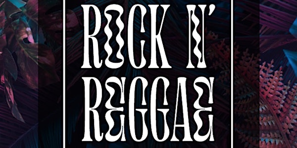 Rock N Reggae- Spring Concert Series