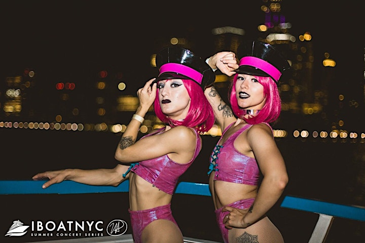 THROTTLE Presents Full Throttle Boat Party Cruise NYC image