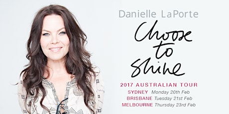 Danielle LaPorte | Australian Tour | Brisbane primary image