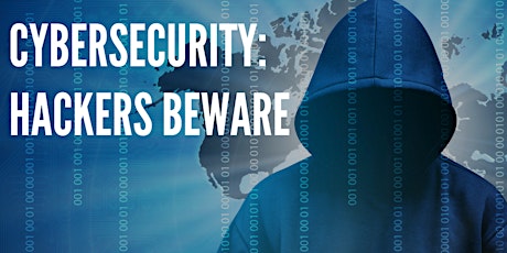 #RBCDisruptors: Cybersecurity - Hackers Beware primary image